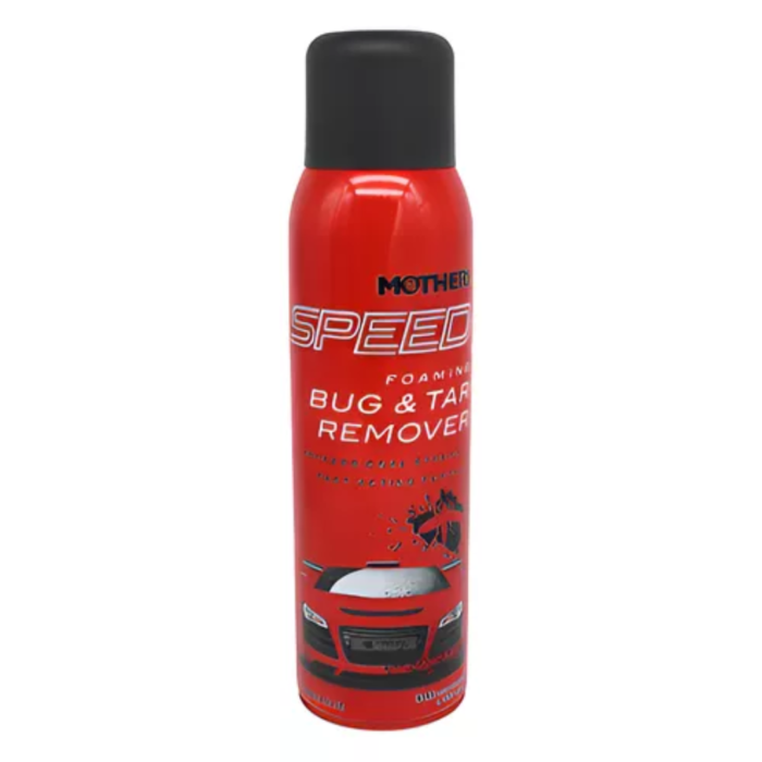 Mothers Speed Foaming Bug & Tar Remover