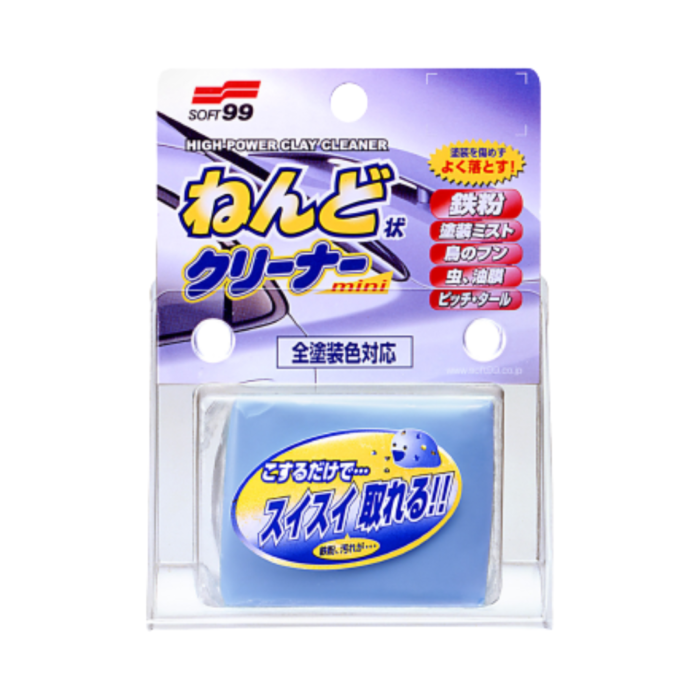 Soft99 Clay Bar 100gr